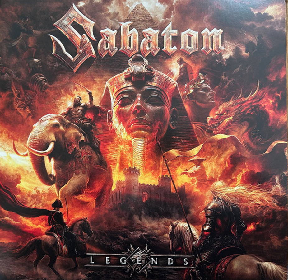 Sabaton – Legends